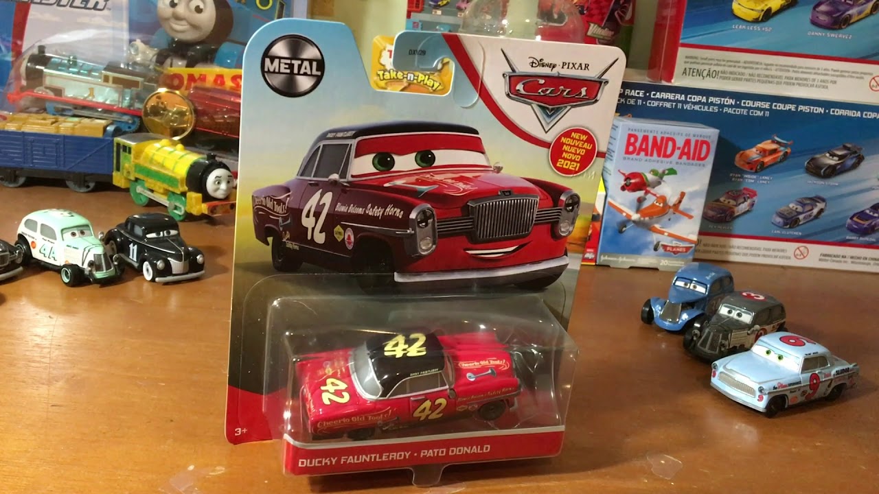 Duky Fauntleroy 1950's Racer #42 Docs Racing Days 2021