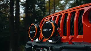 Lightfox LED Driving Lights
