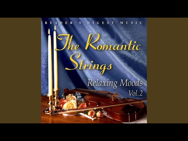 Romantic Strings - Tenderly