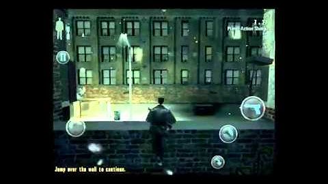 Max Payne Mobile (Android, iOS)