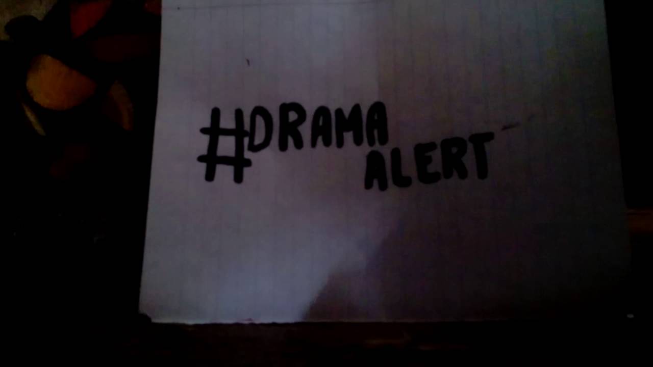 R.I.P. DRAMA ALERT