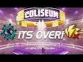 Our First Ever Solo Coliseum Is Ending But What Were The Good The Bad & The Ugly Sides To This Mode