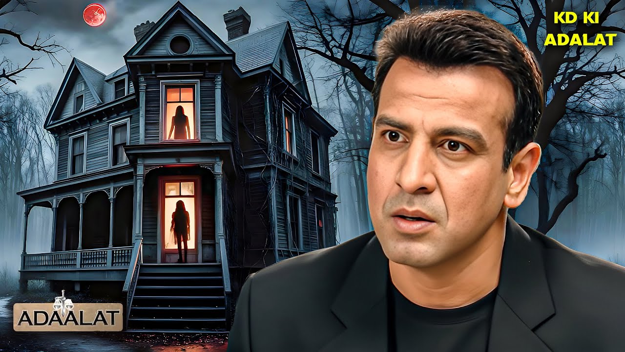 KD Pathak फँसा उस घर में जिसका दरवाज़ा नहीं खुलता | Aadalat | अदालत | KD Pathak New EP