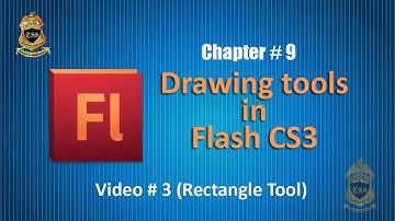 TSS Sr. I [Comp] Rectangle Tool in Flash CS3 - Sir Khurshid Khan