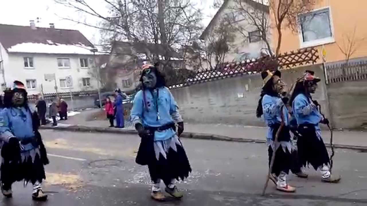 Aulendorfer  Fasnet 2015