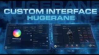 IMGUI CHEAT MENU HUGERANE
