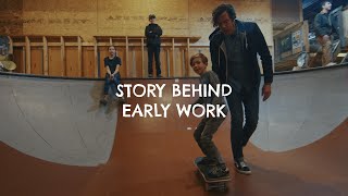 Story Behind Early Work - Josh Garrels