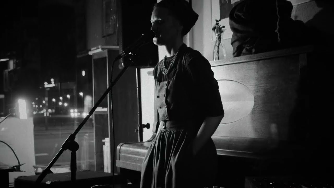 Parus - Zara from German tour 2024