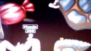 Very funny laugh in Worms World Party game