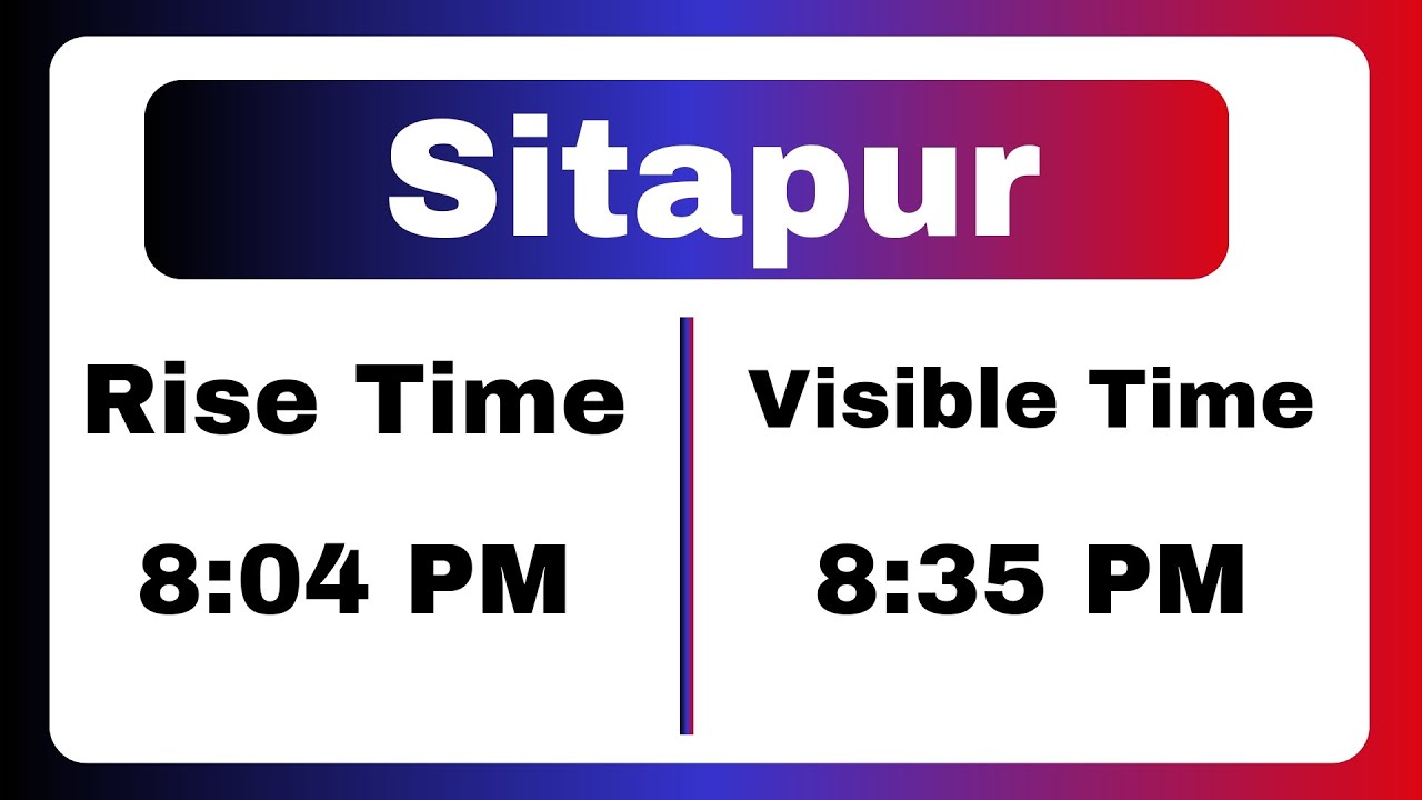 Karva Chauth Moon Time Uttar Pradesh Sitapur Chand Ka Samay Kab karva-chauth-moon-time-uttar-pradesh-sitapur-chand-ka-samay-kab