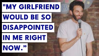 Mississippi Scholar Schools Comedian About Judaism | Gianmarco Soresi | Stand Up Comedy Crowd Work