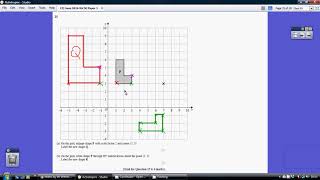 13) Edexcel IGCSE Foundation 1F - 25 May 2017 Q15