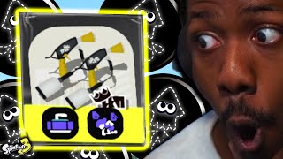 Ninja Squid Dualies is STUPID in Splatoon 3