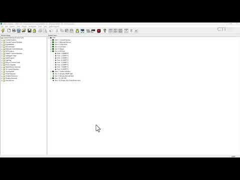 CTI | Getting Started with Crestron® SIMPL Software: IR Drivers