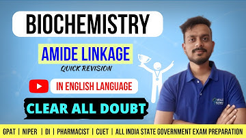 AMIDE LINKAGE | TEST TO DETECT AMIDE LINKAGE | Tests for Amides