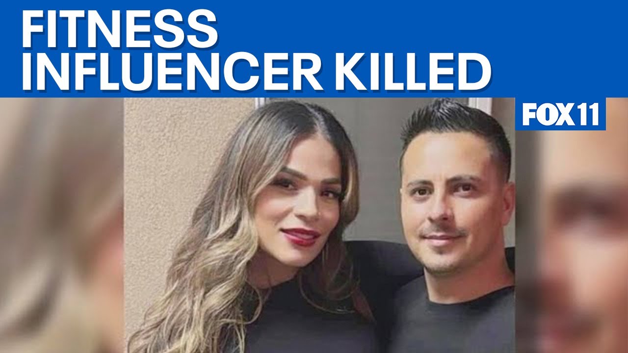 Gloria Zamora, California fitness influencer shot and killed by estranged husband  | FOX 11 LA