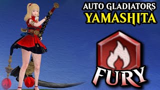 Full on Fury - Yamashita Auto Gladiators Dota 2 Arcade!