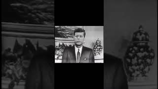 JFK encourages people to vote, 1958