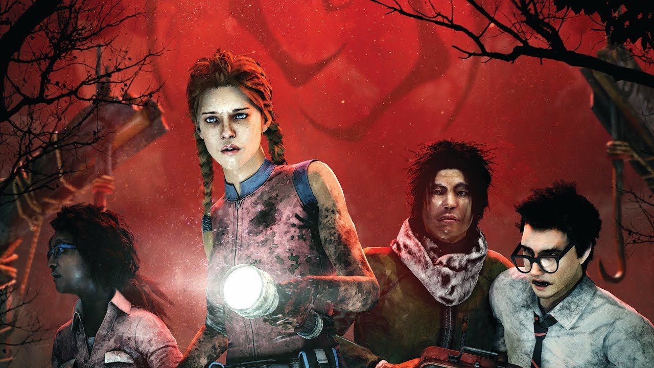 Dead by Daylight 360 Montage