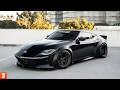 Building a 2023 liberty walk nissan z in 24 minutes complete transformation