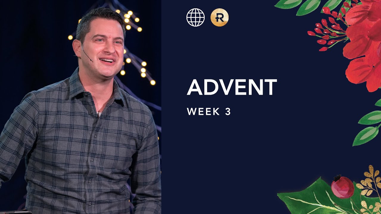 Advent 2020 - Week #3 - YouTube