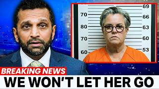 Rosie O'Donnell Is Fleeing the Country in 2026