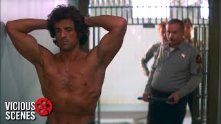First Blood (1982) - Torture Scene | Vicious Scenes