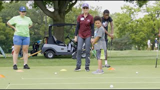 First Tee Promo & Hype Video