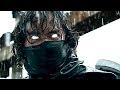 Le ninja  guardians extrait film de superhros 2017
