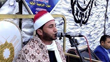 عندليب القراء وقارئ الشباب الأول الشيخ على العطار وابداااااااع  متوااااااصل