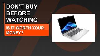 HP 17.3" AI Laptop Intel Core Ultra 7 255U Review 2026 - Worth Buying?