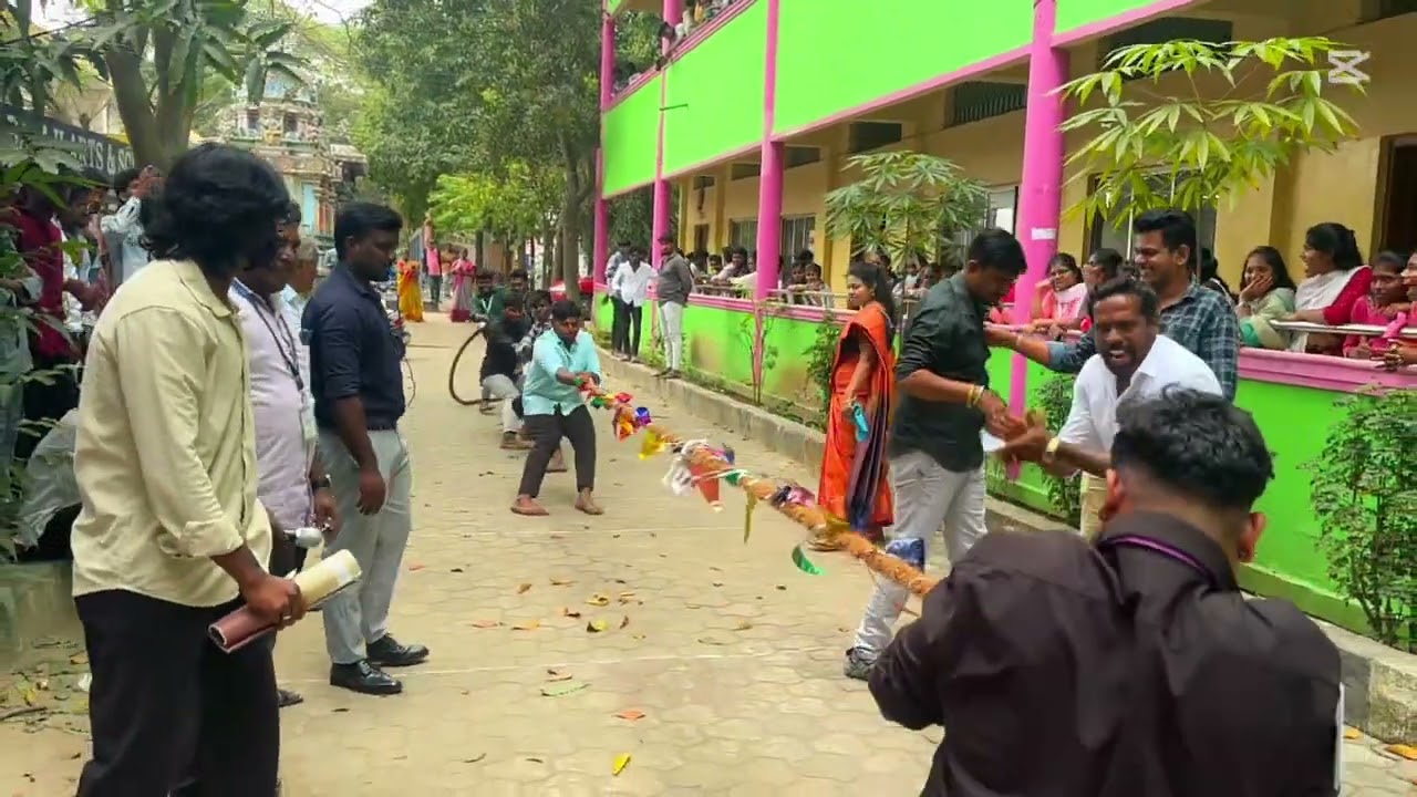 Pongal Celebration 🎊 2026