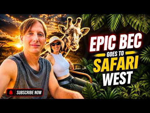 EPIC BEC goes to SAFARI WEST