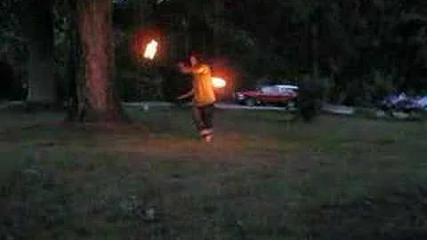 Jesse's Fire Clip