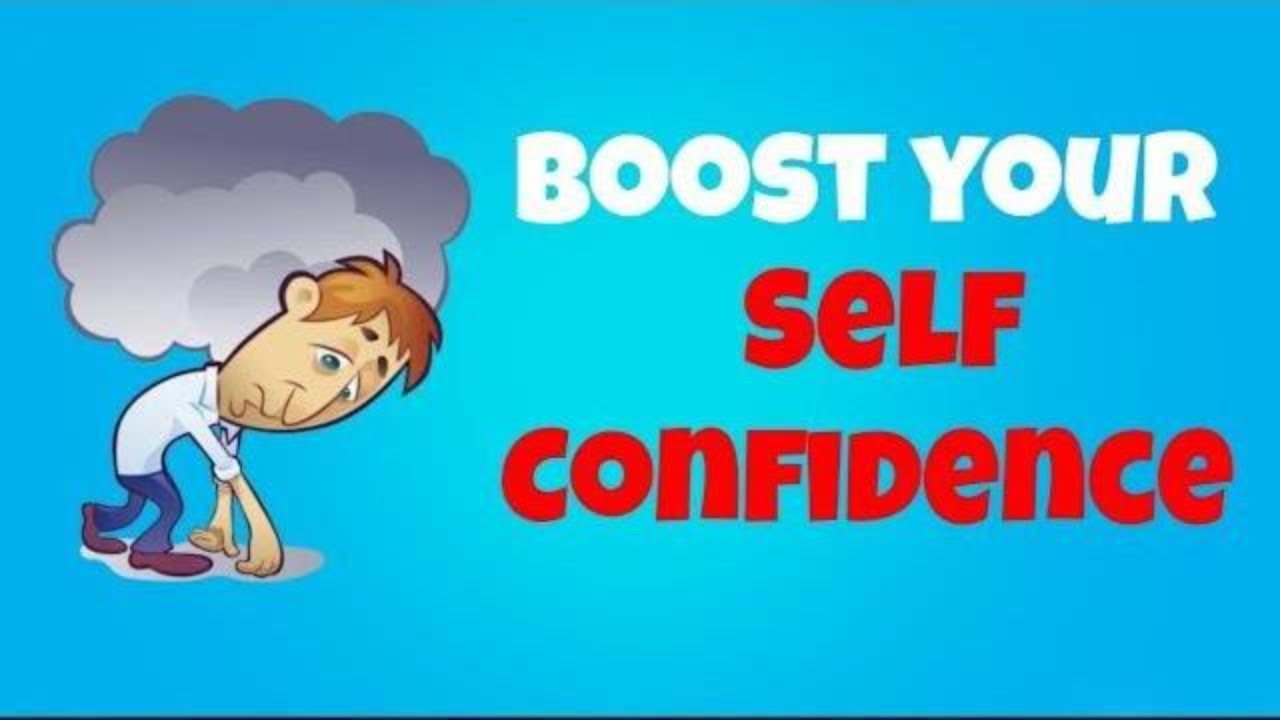 How To Improve Your Self Esteem - YouTube