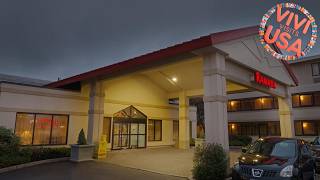 Ramada by Wyndham Boston | Boston (MA), United States | Hotel Review 🌟