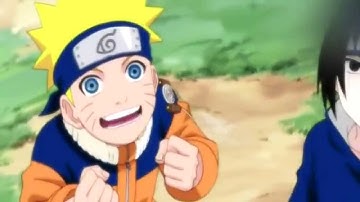 [AMV] Naruto - Departure to the Front Lines