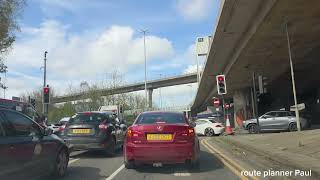 Let's get out of sunny govan( GLASGOW)