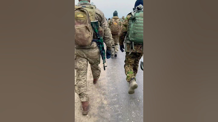 The beginning - International Legion Of Ukraine 🇺🇦