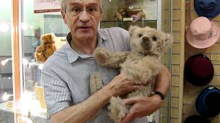 Steiff Replica 1906 Teddy Bear 403064 at Your Life Your Style