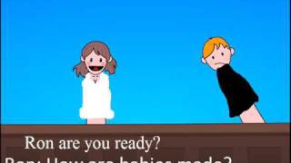 Potter Puppet Pals Ron And Hermonies Wedding Part 1