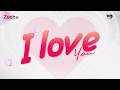 Zuchu I Love You Lyric Video 