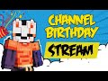 Channel Birthday Stream | Only Chit Chat