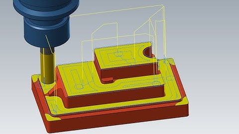 Mastercam Highspeed Horizontal toolpath issue - skipping small areas