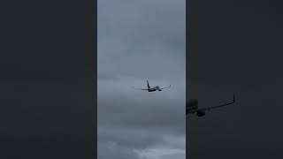 Ryanair Boeing 737 take off. Subscribe.