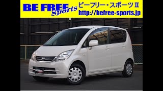 平成21年 ムーヴ：L