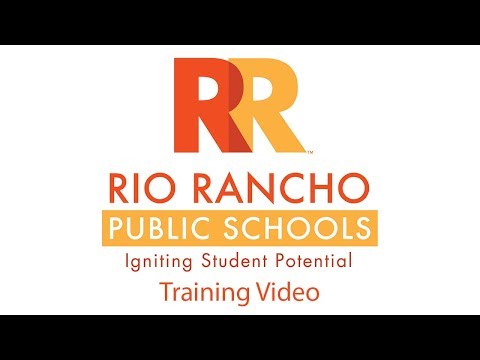 RRPS Training Video - SchoolMessenger Communicate: Message Sender Step 1