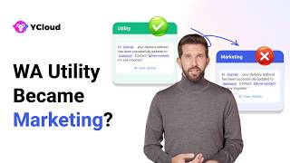 WhatsApp Utility Template Misclassified as Marketing? Best Solutions Explained | YCloud 2026 screenshot 5