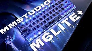 やっぱり性能とんでもねぇ！【MMstudio M6lite+】 - YouTube