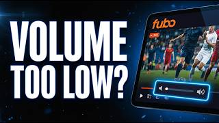 How to Fix FuboTV Volume Too Low Step by Step (2026)